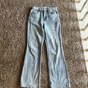 PacSun flared jeans